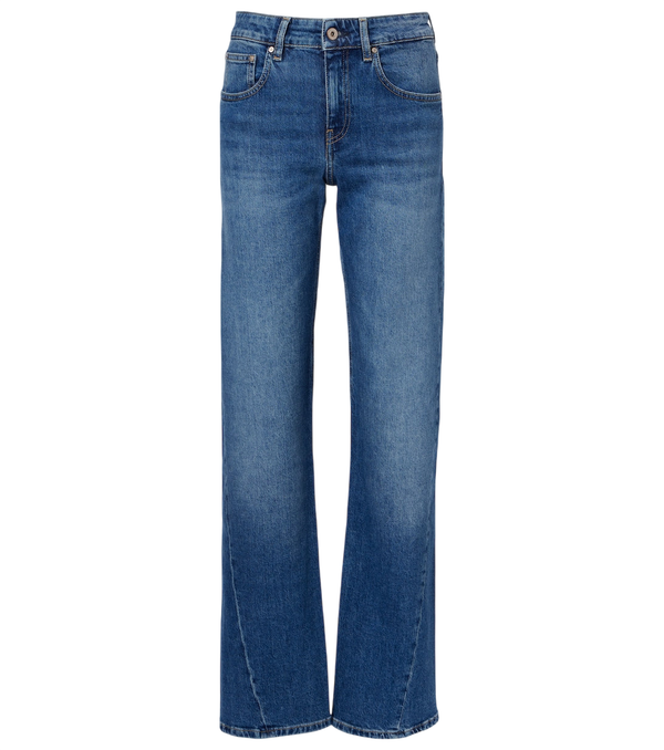 AG Jeans Siena straight jeans