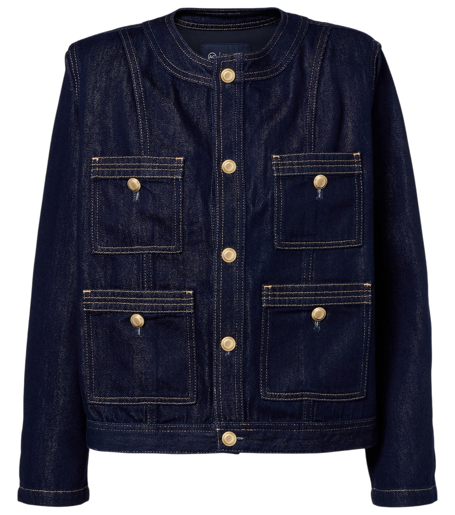 AG Jeans Telde denim jacket