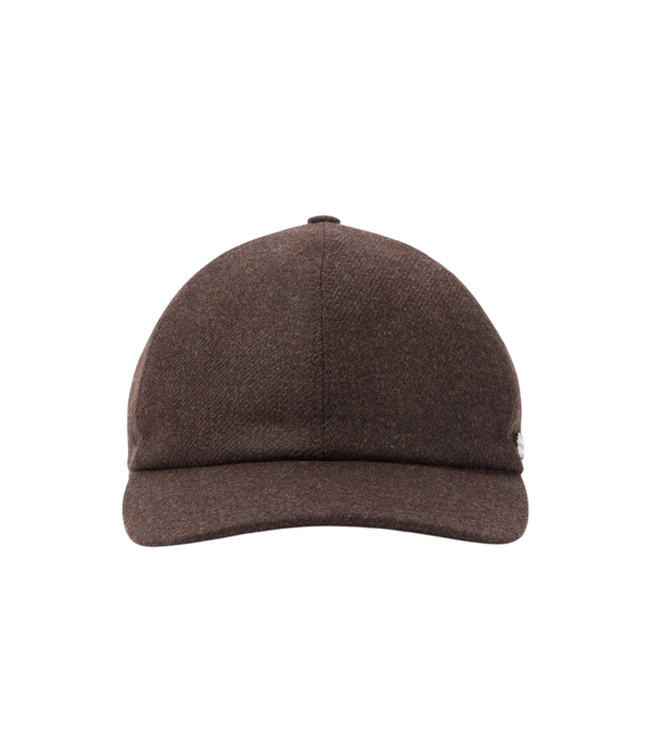 Agnona Cashmere baseball cap