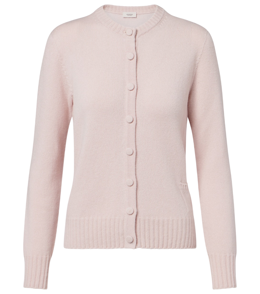 Agnona Cashmere cardigan