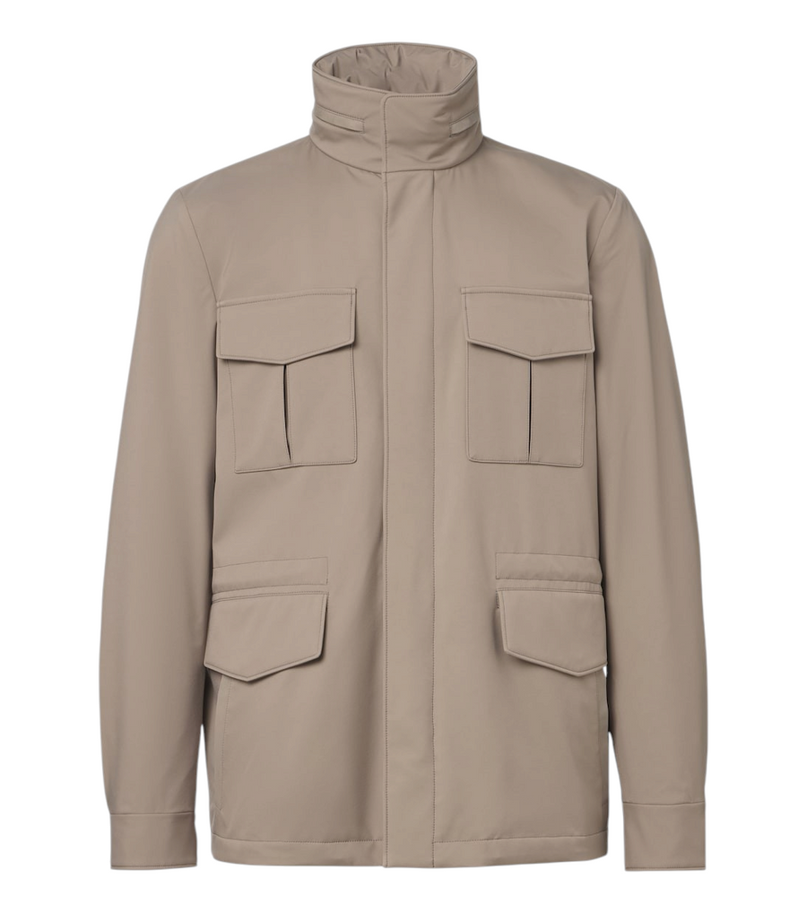 Agnona Technical field jacket