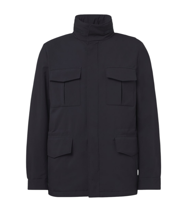 Agnona Technical field jacket