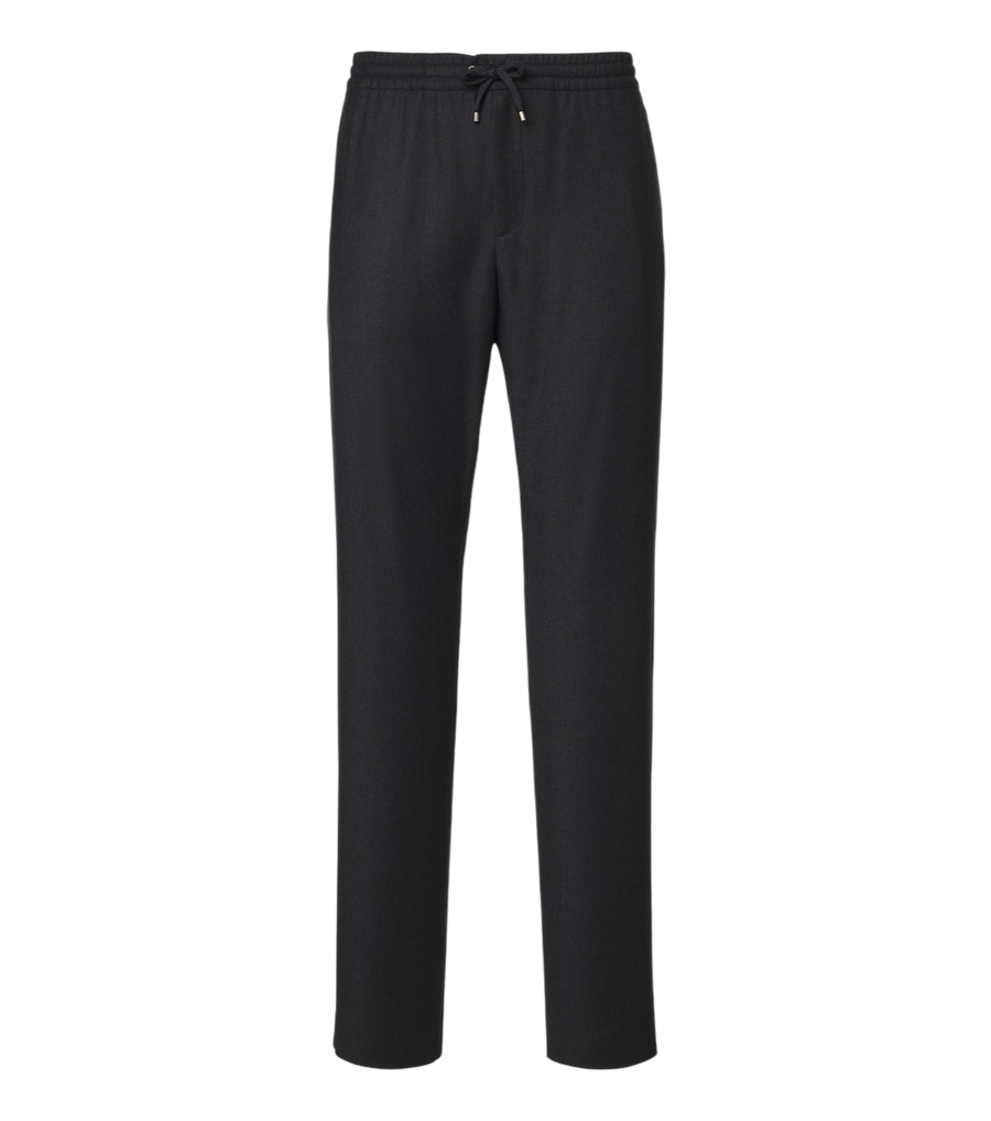 Agnona Virgin wool slim pants
