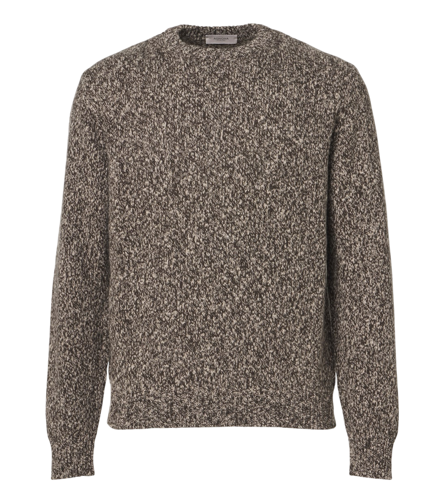 Agnona Wool and cashmere sweater
