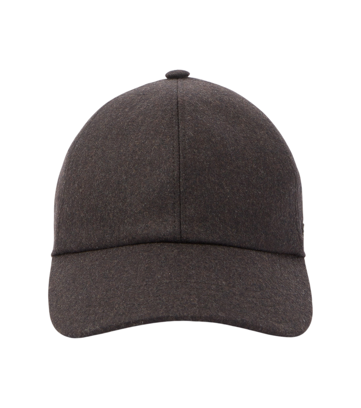 Agnona Wool baseball cap [white-bg-v2:2b687024-7c6b-4175-99bb-18729b779409]