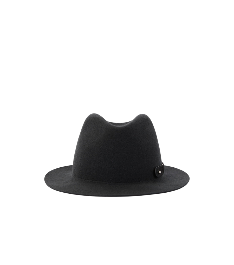 Agnona Wool Panama hat