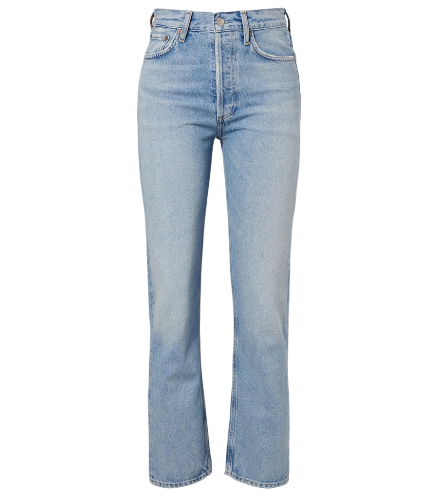 Agolde 90’s Pinch Waist straight jeans