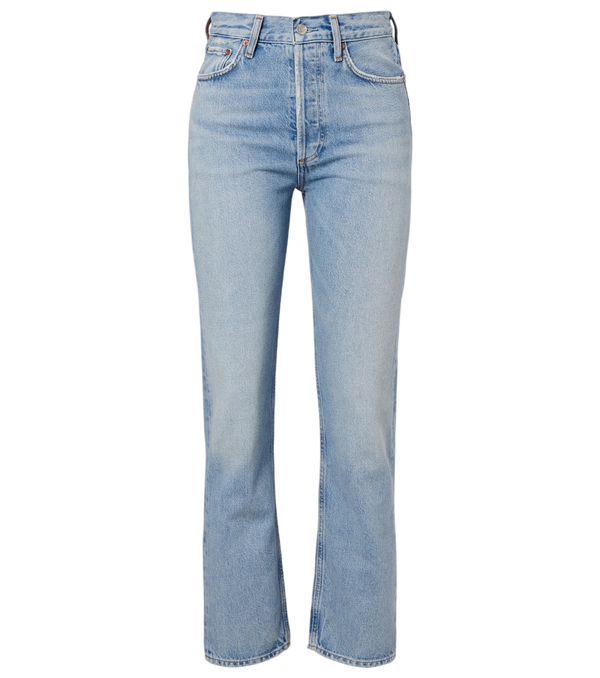 Agolde 90’s Pinch Waist straight jeans
