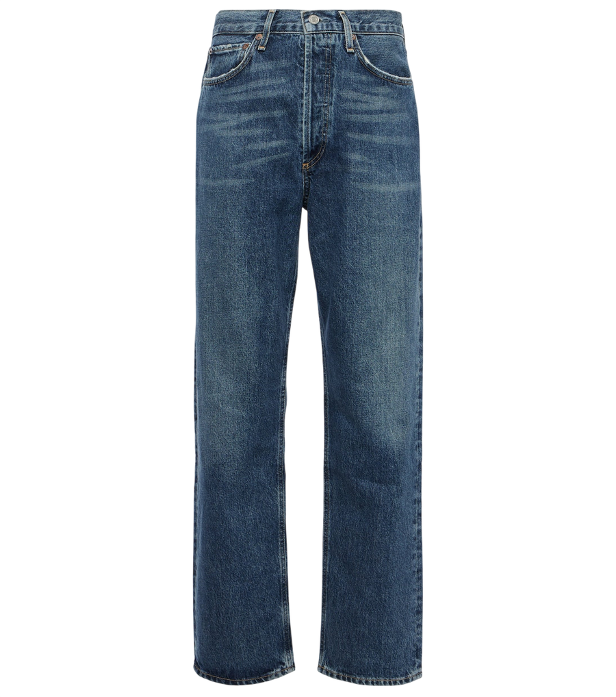 Agolde ‘90s mid-rise straight jeans