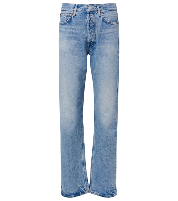 Jeans de corte recto años 90 de Agolde