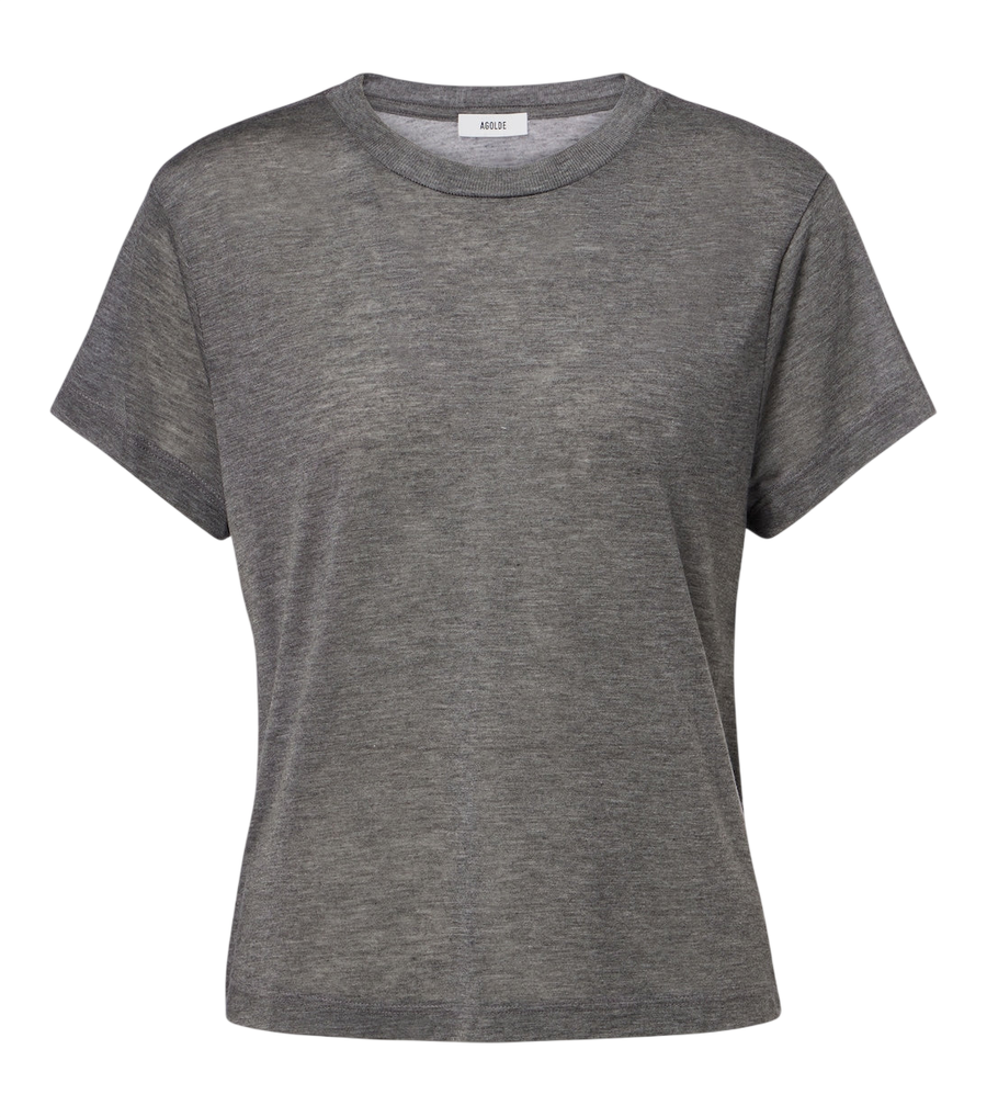 T-shirt en jersey Adine Agolde