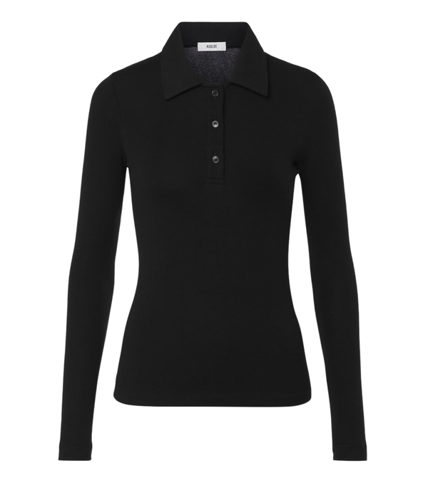 Agolde Amos polo sweater