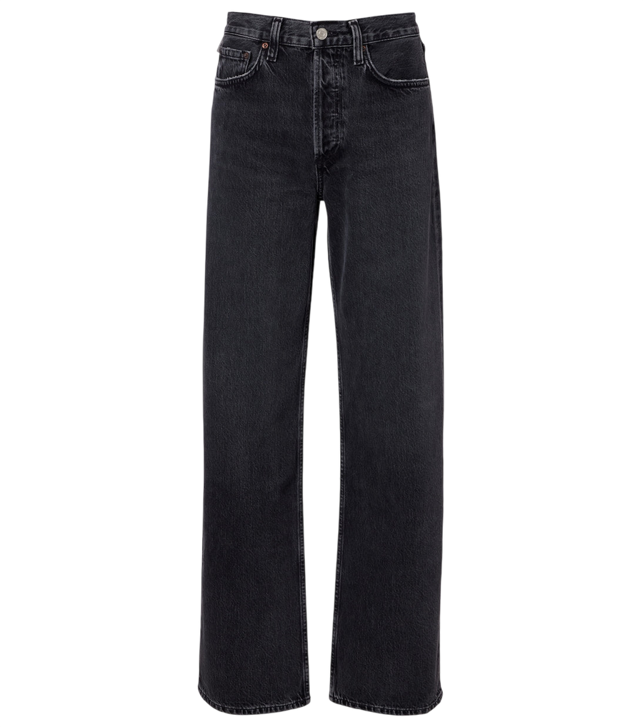 Agolde Arc 32 low-rise wide-leg jeans