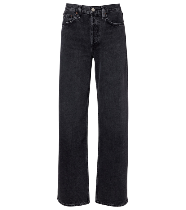 Agolde Arc 32 low-rise wide-leg jeans