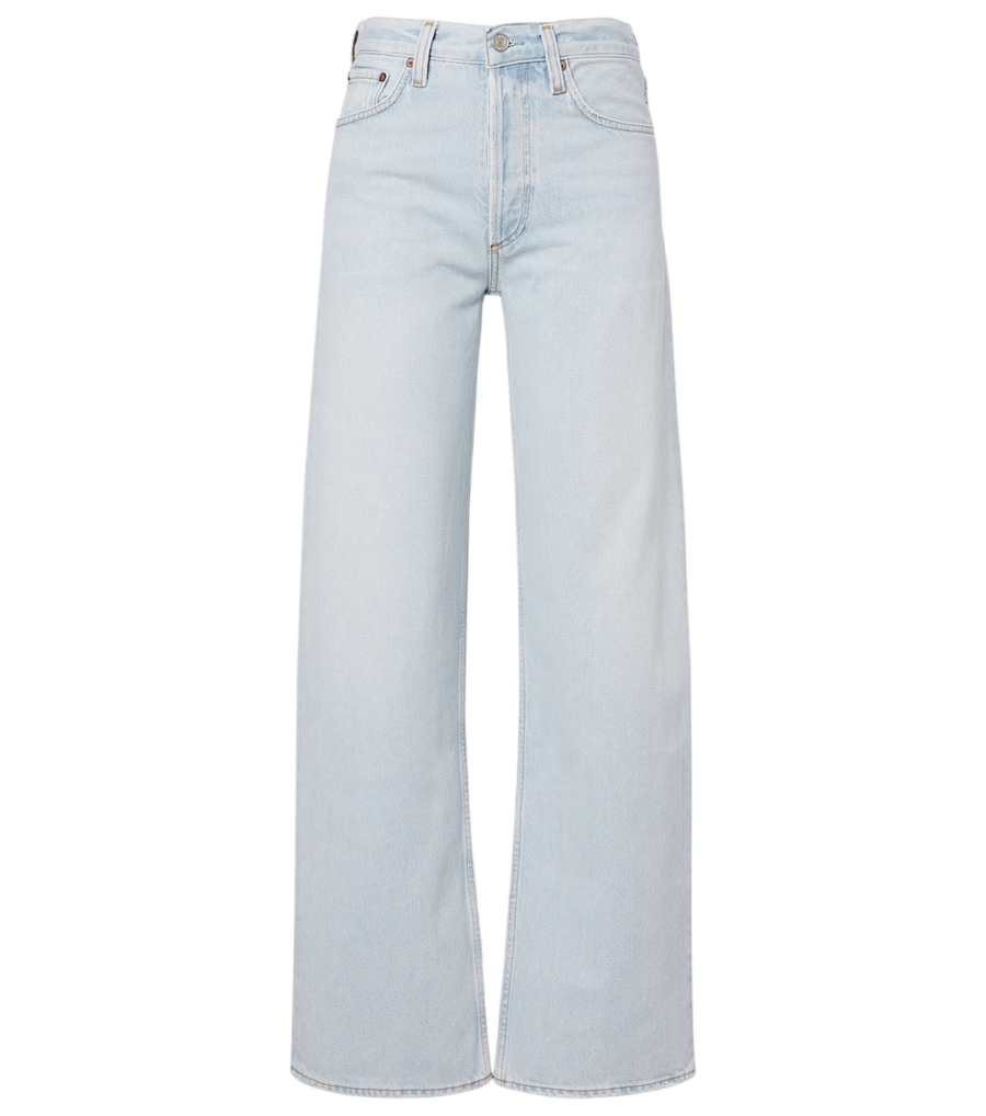 Jeans de pierna ancha Arc 32 de Agolde