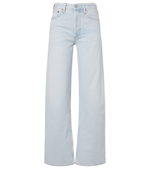 Jeans de pierna ancha Arc 32 de Agolde