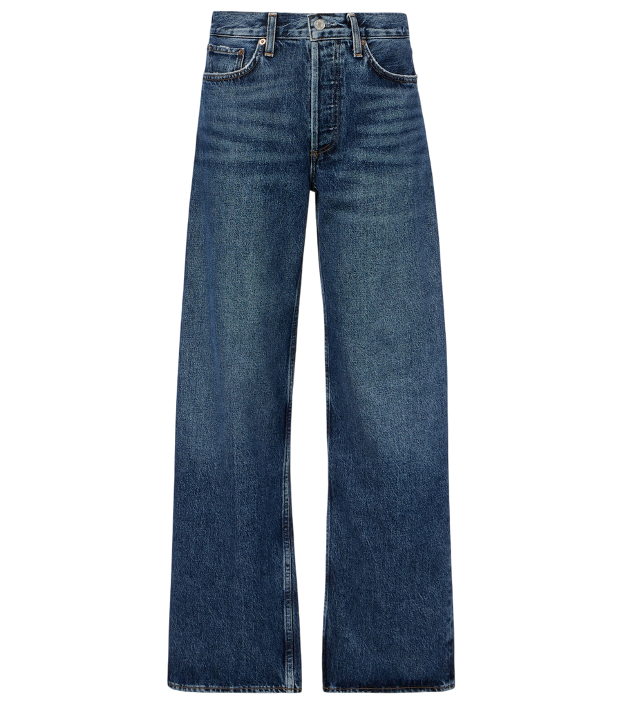 Jeans de pierna ancha Agolde Arc de 32"