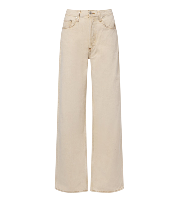 Jeans de pierna ancha Agolde Arc talla 32