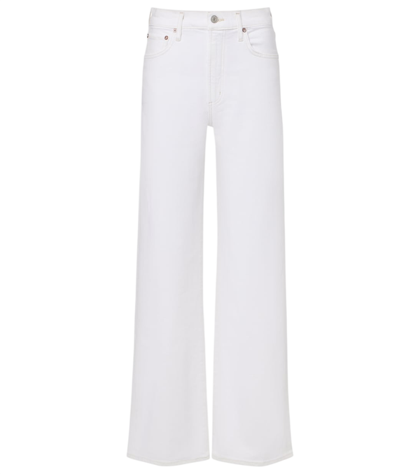 Agolde Harper straight jeans