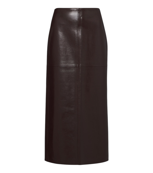 Agolde Hikson pencil skirt