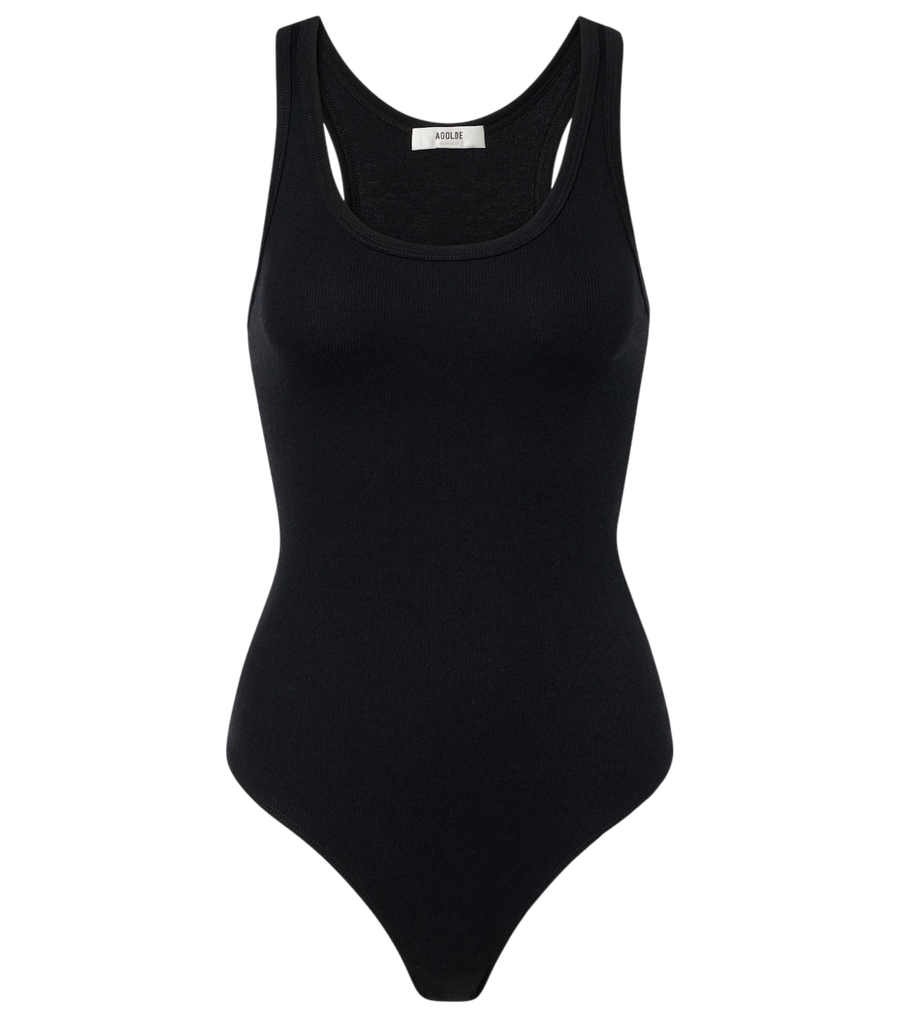 Body en jersey Agolde