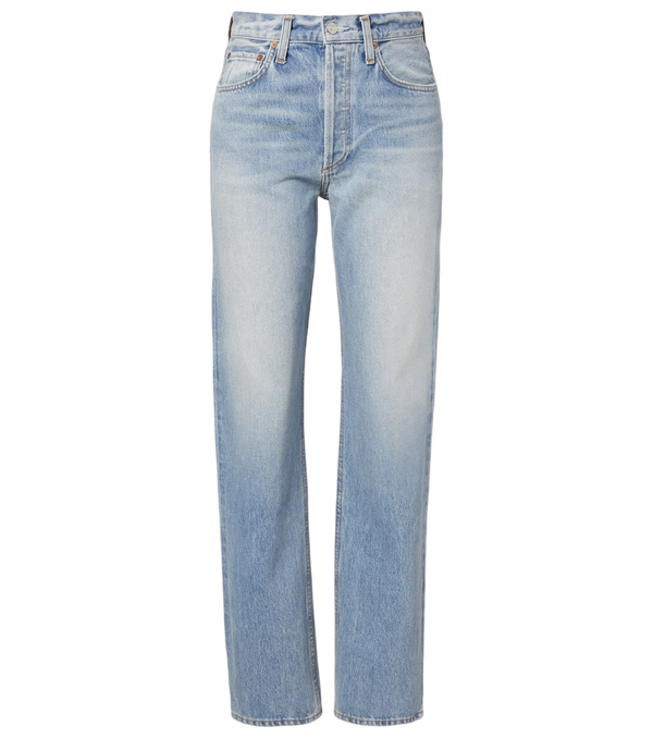 Agolde Kelly straight jeans