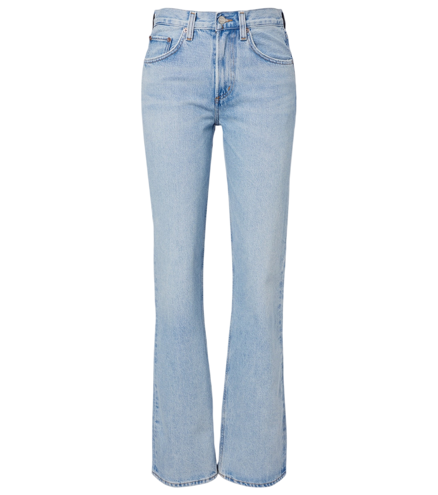 Vaqueros bootcut Kick de Agolde