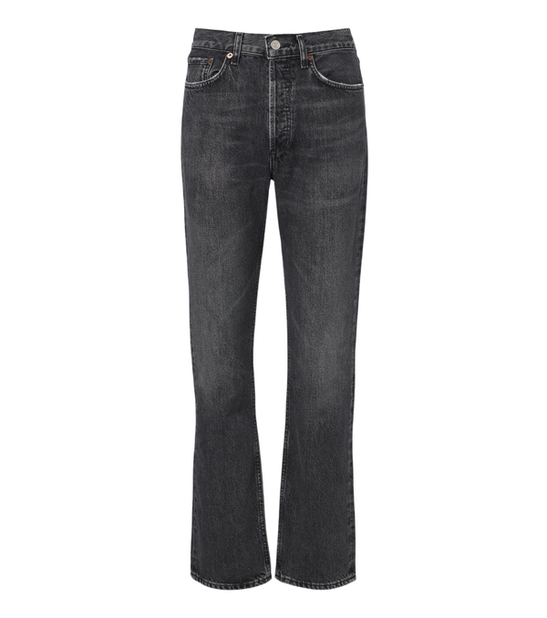 Agolde Lana straight jeans