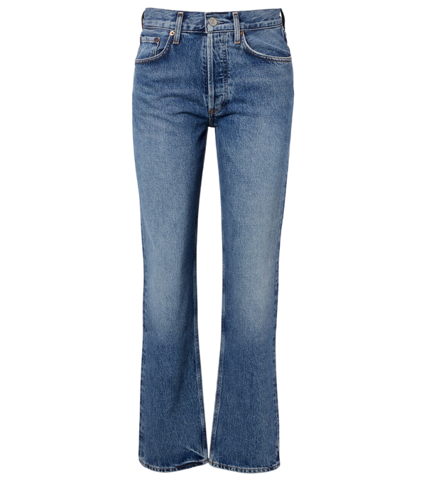 Agolde Lana straight jeans
