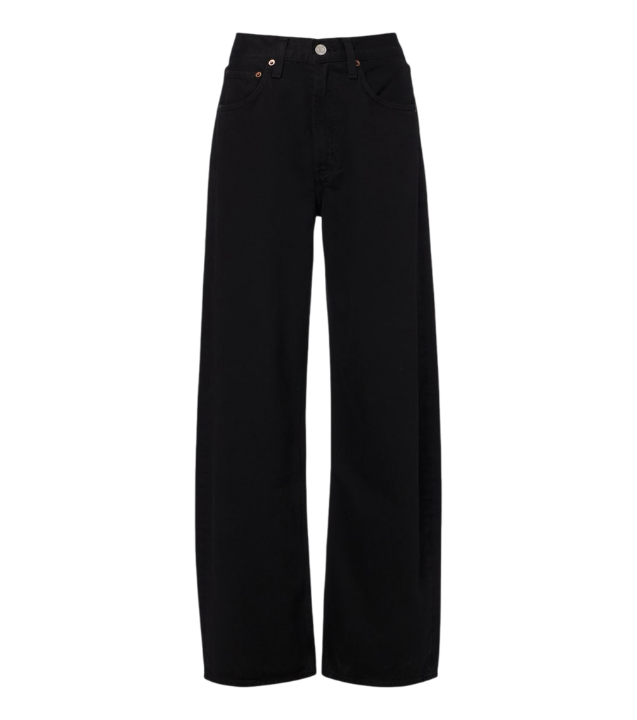 Vaqueros de pierna ancha Low Curve de Agolde