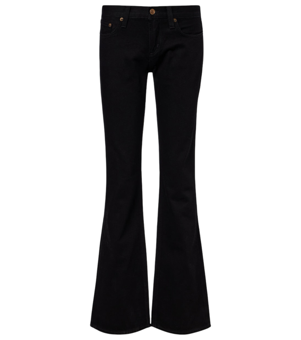 Agolde Low-rise bootcut jeans