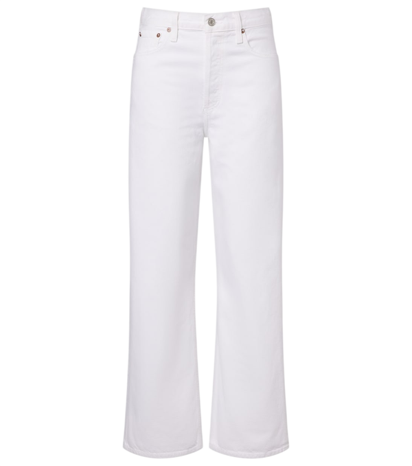 Agolde Low Slung Baggy wide-leg jeans