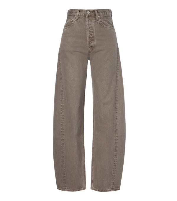 Agolde Luna barrel-leg jeans