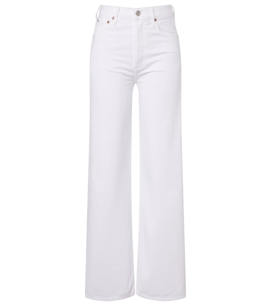 Agolde Ren 32 wide-leg jeans
