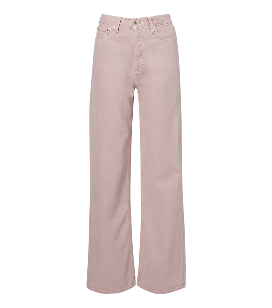 Agolde Ren wide-leg jeans