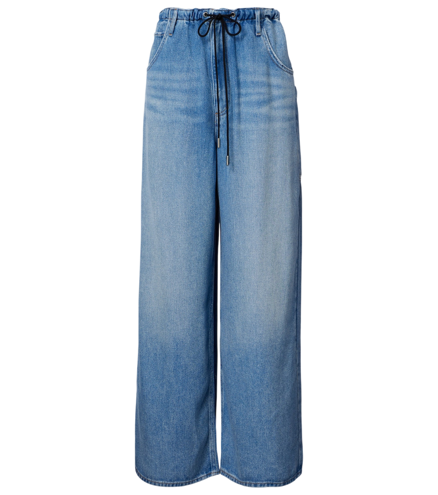 Jeans de pierna ancha Shaw de Agolde
