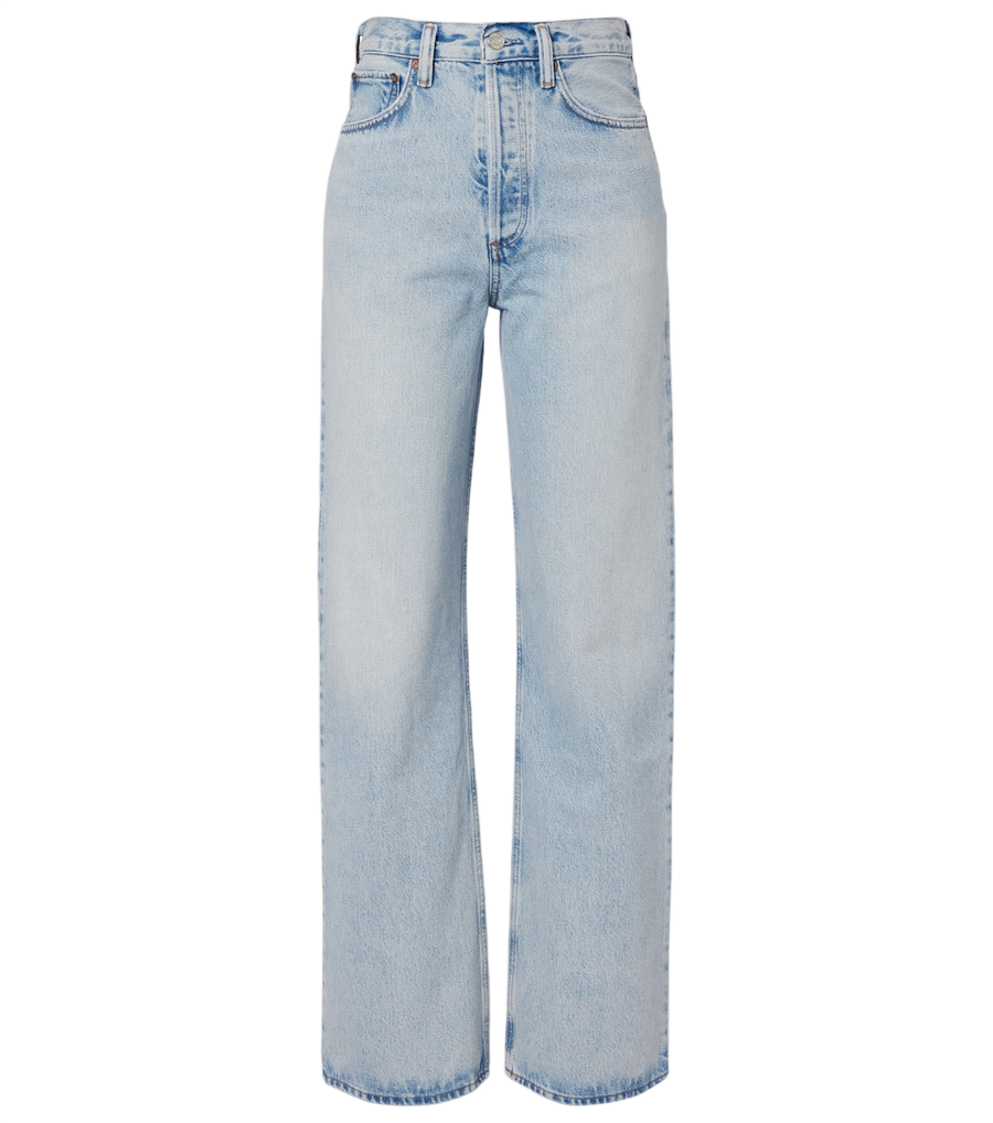Agolde Vintage Loose straight jeans