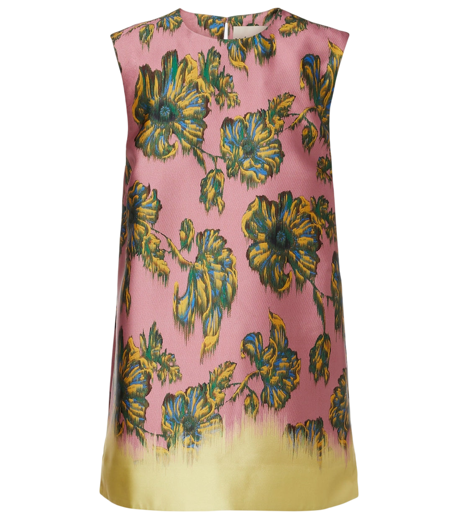 Top floral Alémais Faye