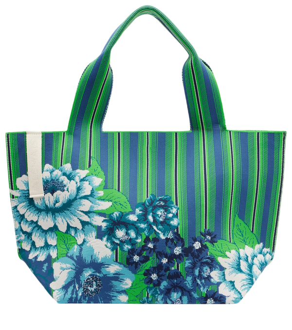 Alémais Margo Large jacquard tote bag