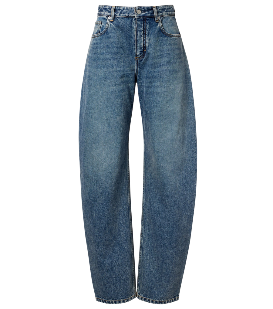 Vaqueros de pierna ancha Alaïa