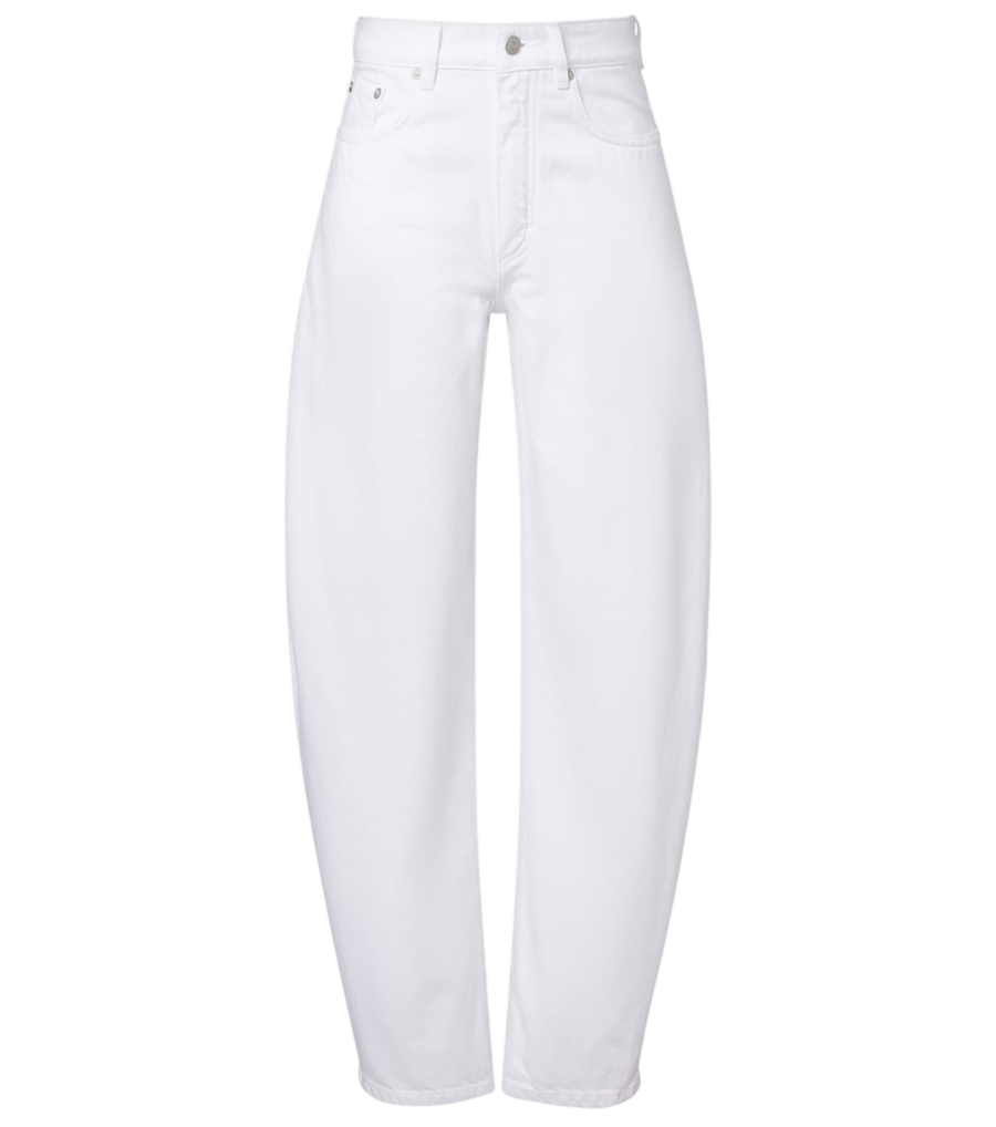 Jean Barrel-leg Alaïa