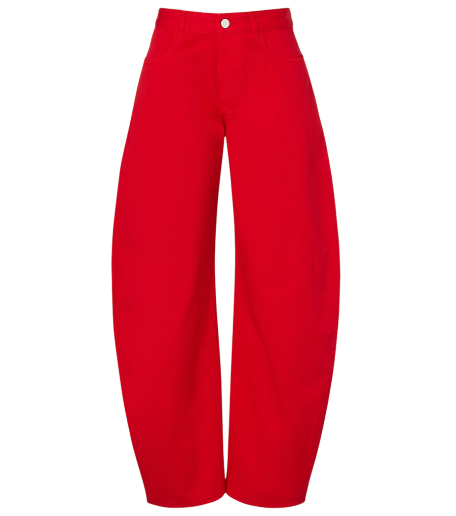 Jeans Barrel-leg Alaïa