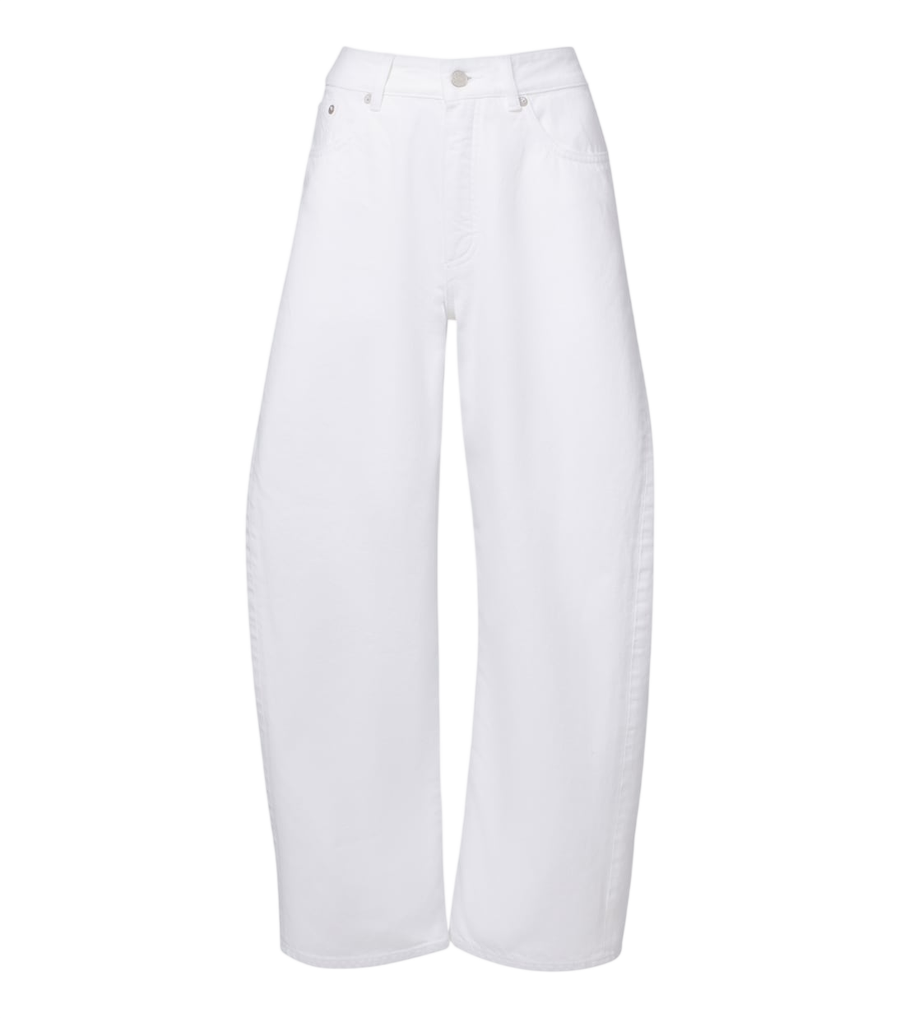 Jeans Barrel-leg Alaïa