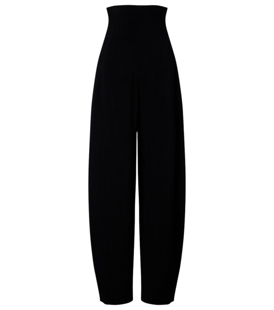 Alaïa Barrel-leg pants