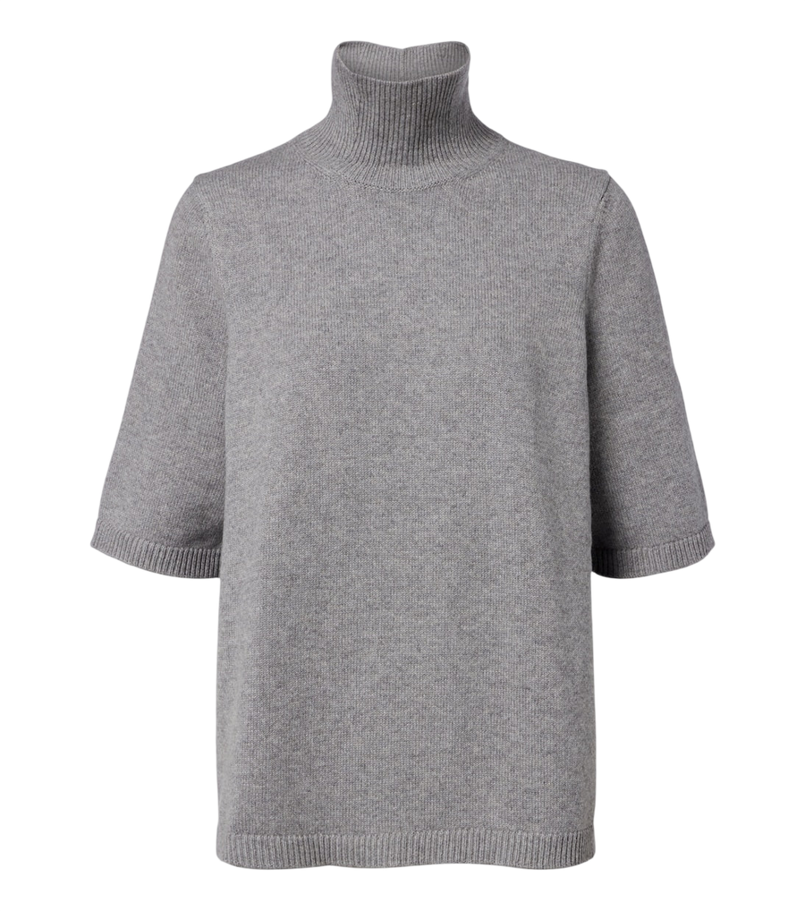 Alaïa Cashmere and wool-blend sweater