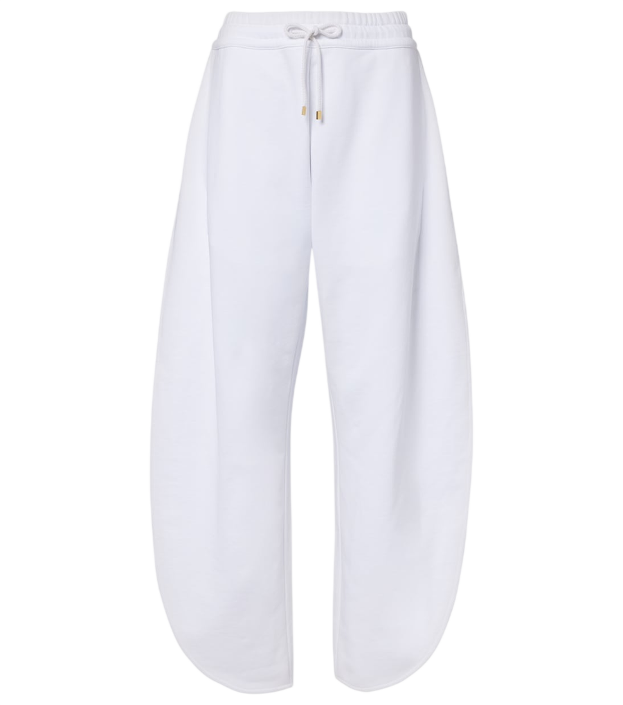 Alaïa Cotton jersey sweatpants