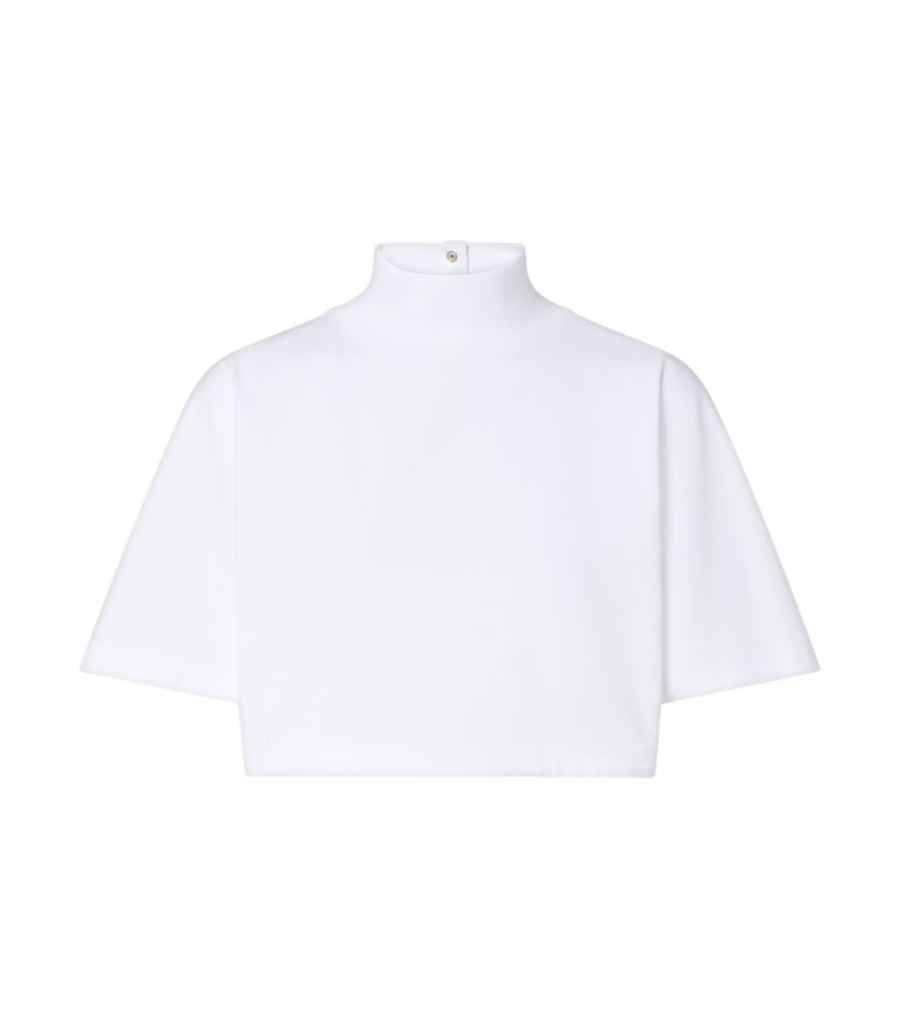 Alaïa Cotton jersey T-shirt