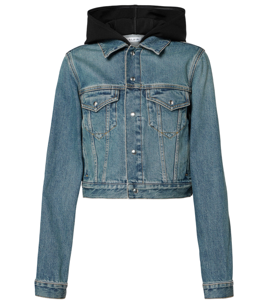 Alaïa Denim jacket