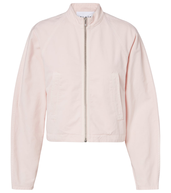Alaïa Denim jacket