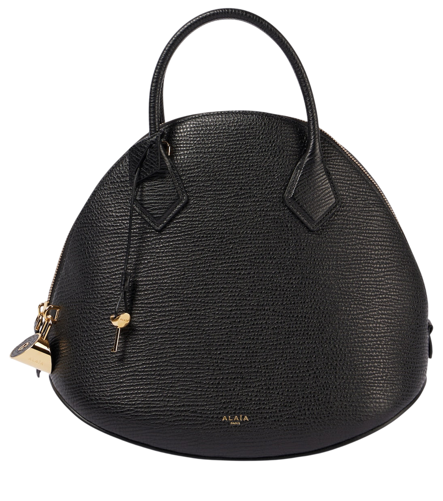 Sac cabas Dome 32 en cuir Alaïa